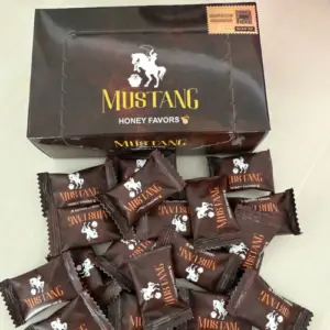 MUSTANG