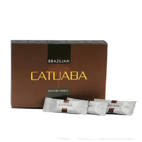 Catuaba (9 Sachets per Box)