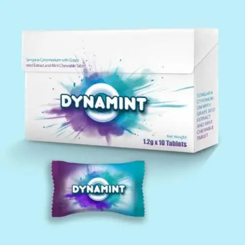 Dynamint Candy (12 Candies)