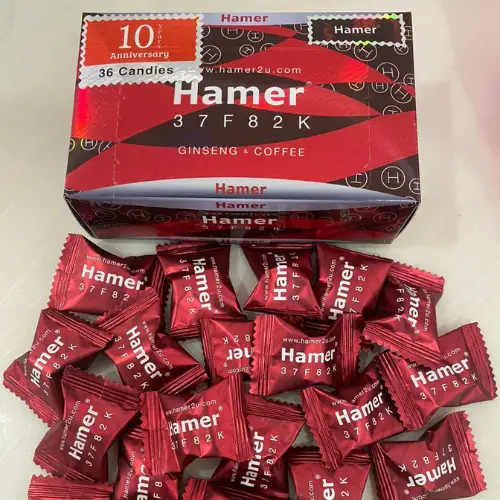 Hamer Candy (36 Candies)
